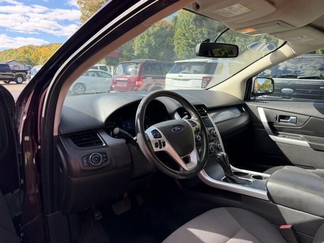 Ford Edge SEL AWD 2011