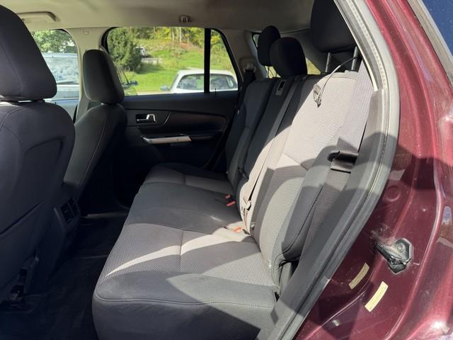 Ford Edge SEL AWD 2011