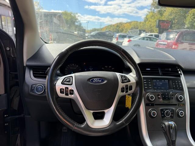 Ford Edge SEL AWD 2011