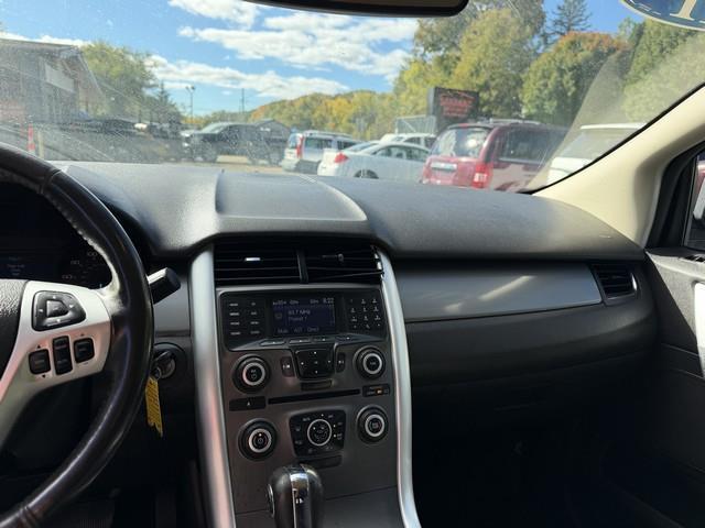 Ford Edge SEL AWD 2011