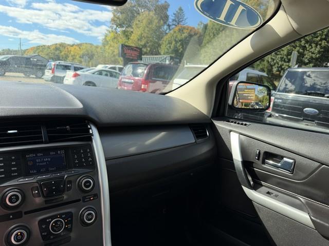Ford Edge SEL AWD 2011