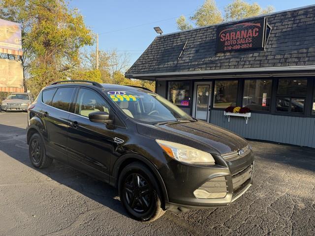 Ford Escape SE 4WD 2013