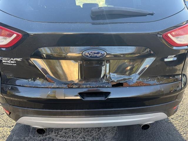 Ford Escape SE 4WD 2013