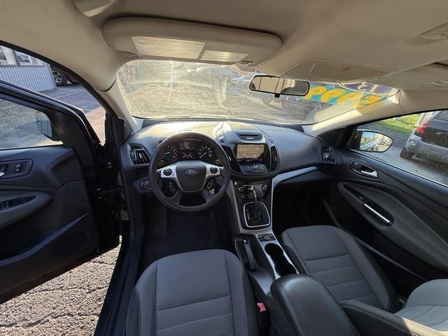 Ford Escape SE 4WD 2013