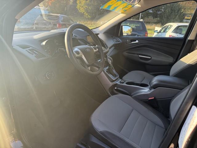 Ford Escape SE 4WD 2013