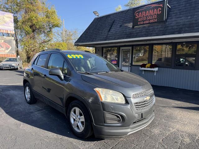Chevrolet Trax LT FWD 2016