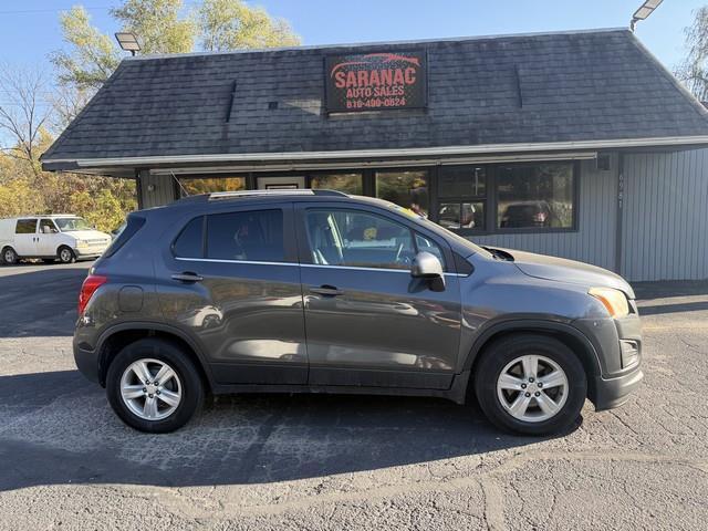 Chevrolet Trax LT FWD 2016