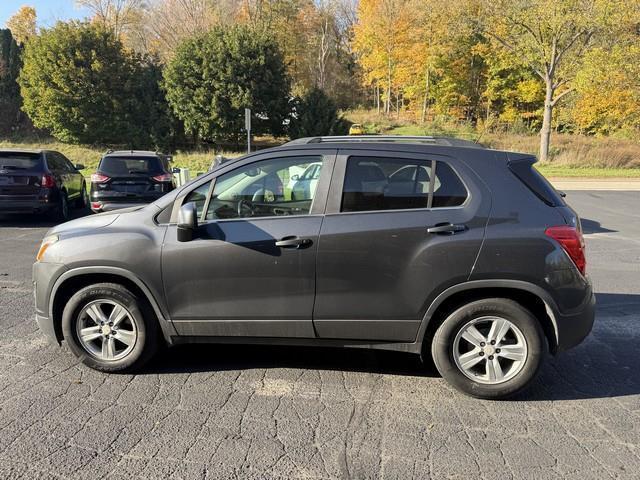 Chevrolet Trax LT FWD 2016