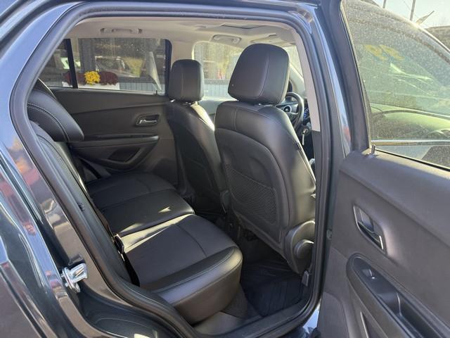 Chevrolet Trax LT FWD 2016