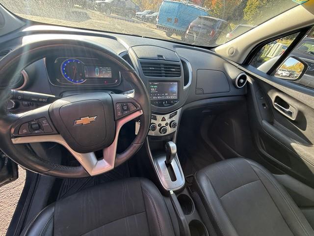 Chevrolet Trax LT FWD 2016