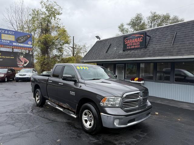 2014 RAM 1500 Pickup