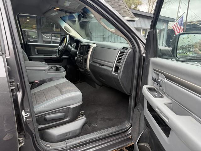 RAM 1500 SLT Quad Cab 4WD 2014