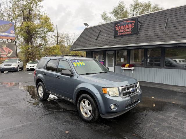 2011 Ford Escape XLT