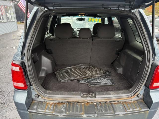 Ford Escape XLT FWD 2011