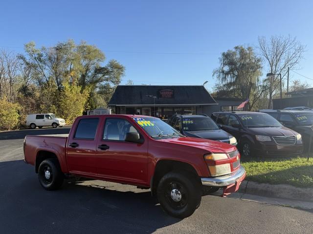 2007 Chevrolet Colorado LT