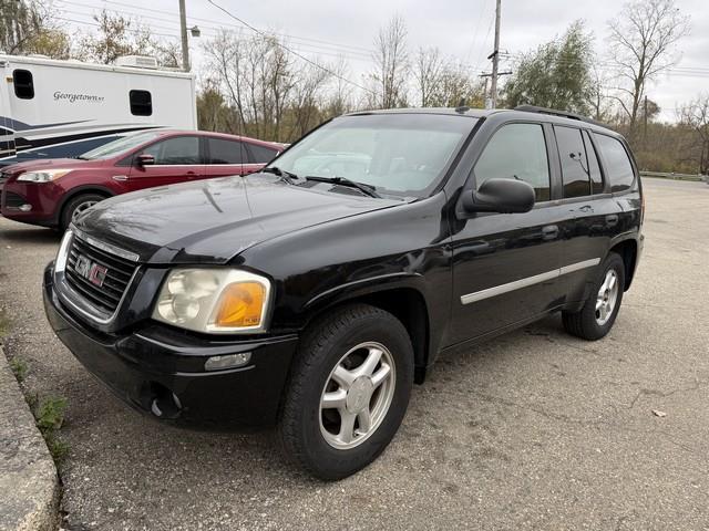 GMC Envoy SLE-1 4WD 2007