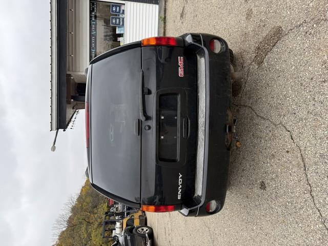 GMC Envoy SLE-1 4WD 2007