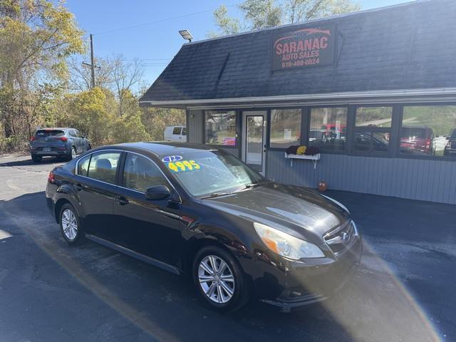 2012 Subaru Legacy