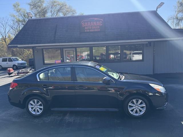 Subaru Legacy 2.5i 2012