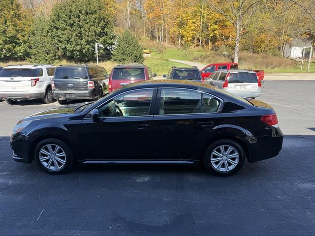 Subaru Legacy 2.5i 2012