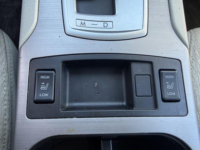 Subaru Legacy 2.5i 2012