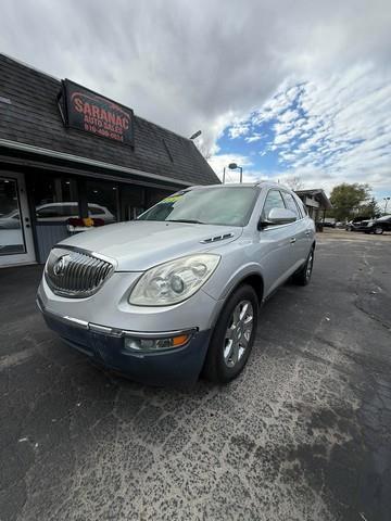 Buick Enclave CXL FWD 2009