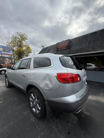 Buick Enclave CXL FWD 2009