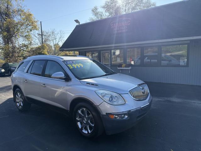 2009 Buick Enclave CXL FWD