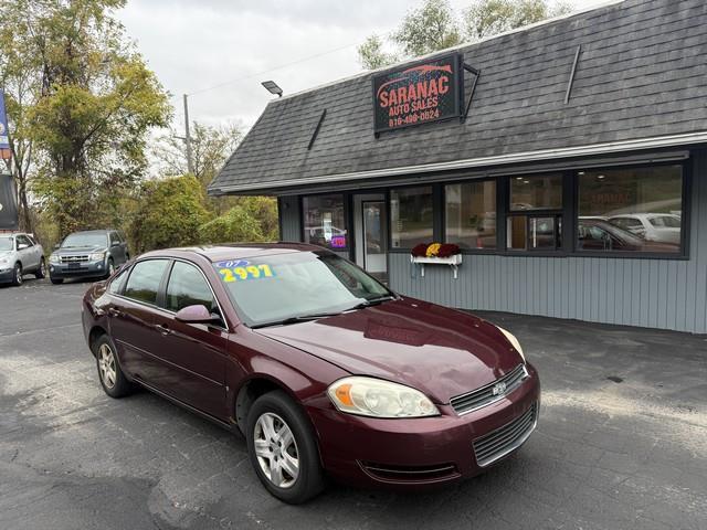 Chevrolet Impala LS 2007