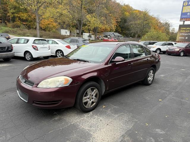 Chevrolet Impala LS 2007