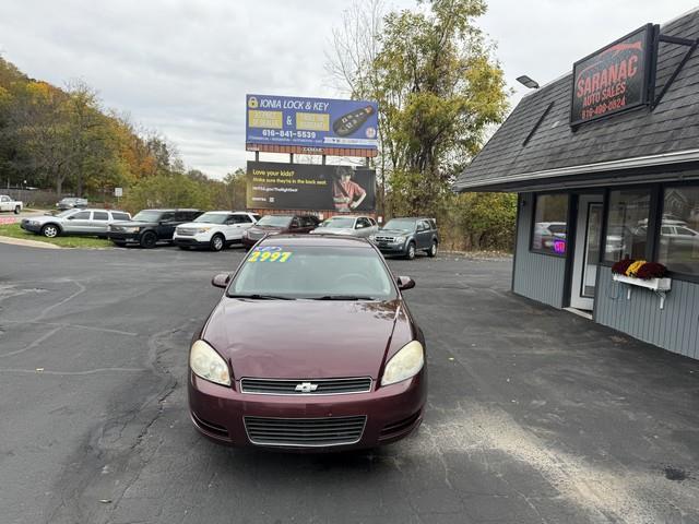 Chevrolet Impala LS 2007