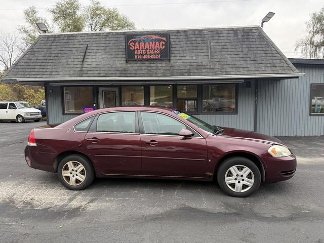 Chevrolet Impala LS 2007
