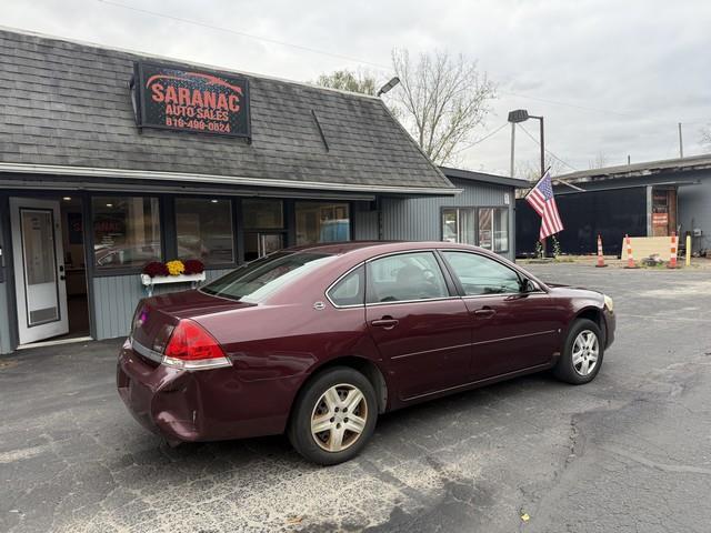Chevrolet Impala LS 2007