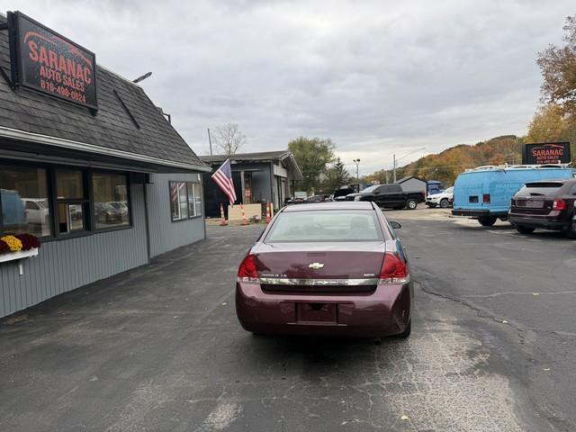 Chevrolet Impala LS 2007
