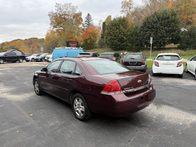 Chevrolet Impala LS 2007