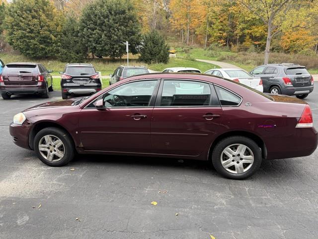 Chevrolet Impala LS 2007