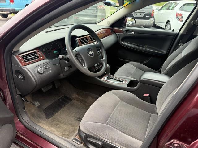 Chevrolet Impala LS 2007