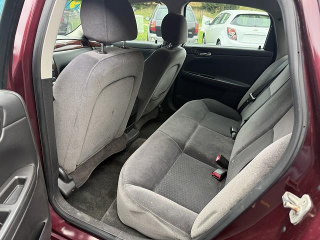 Chevrolet Impala LS 2007