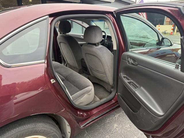 Chevrolet Impala LS 2007