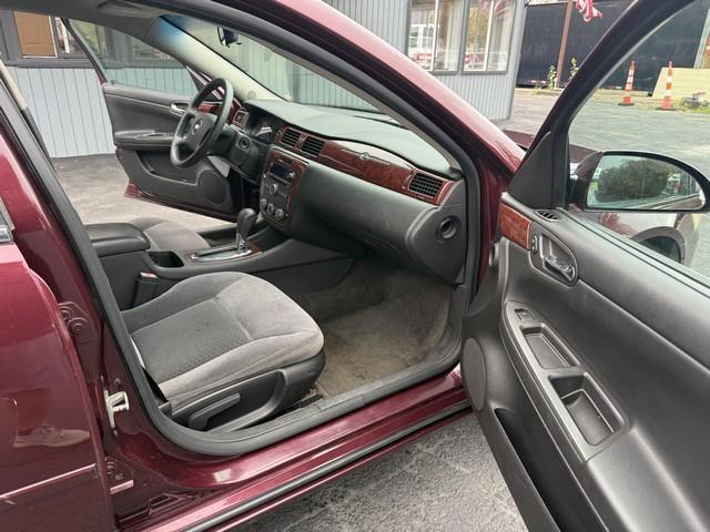 Chevrolet Impala LS 2007
