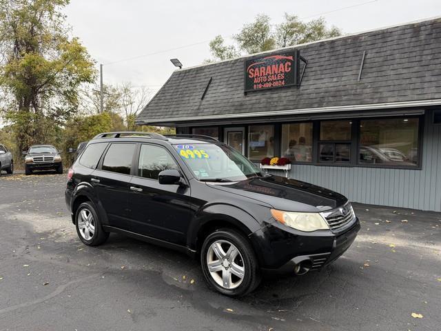 2010 Subaru Forester X Limited