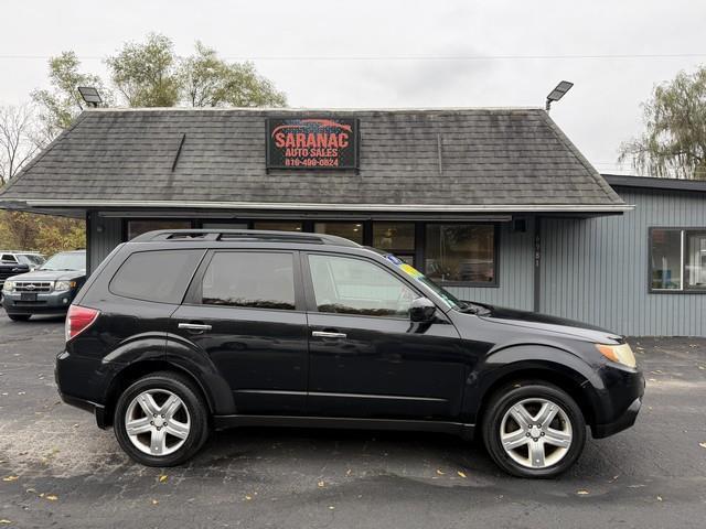 Subaru Forester 2.5X Limited 2010