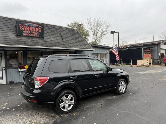 Subaru Forester 2.5X Limited 2010