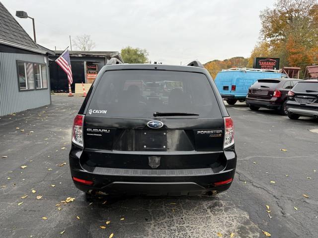 Subaru Forester 2.5X Limited 2010