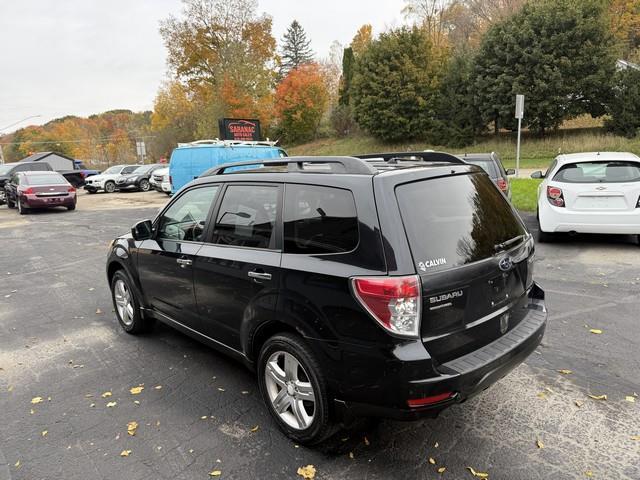 Subaru Forester 2.5X Limited 2010