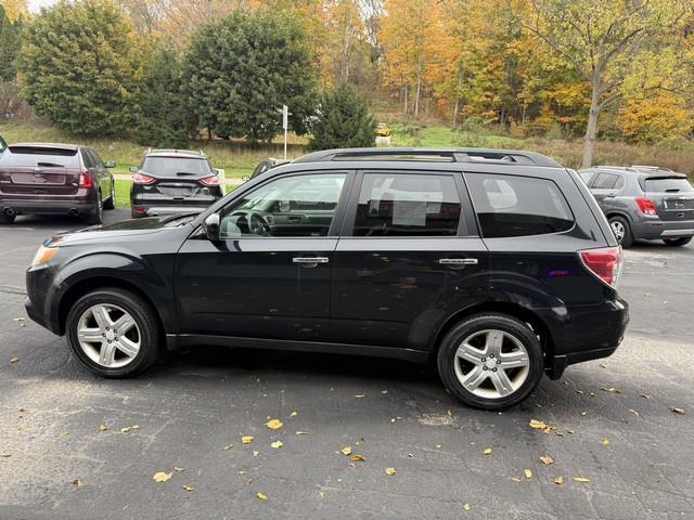 Subaru Forester 2.5X Limited 2010