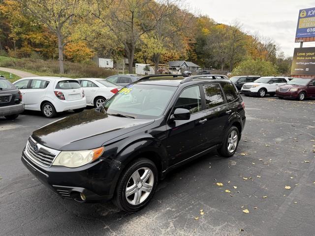 Subaru Forester 2.5X Limited 2010