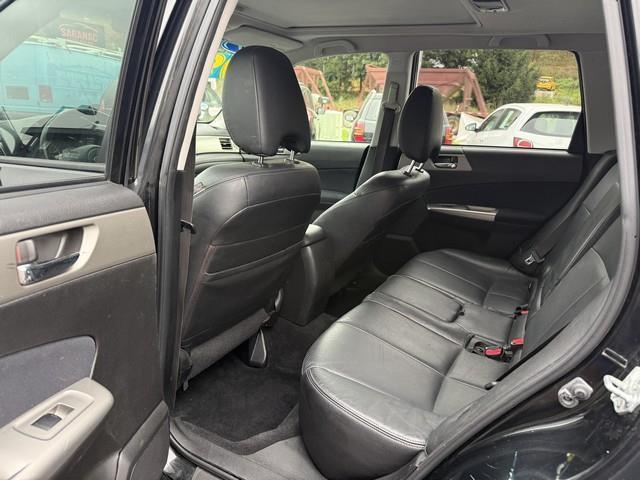 Subaru Forester 2.5X Limited 2010