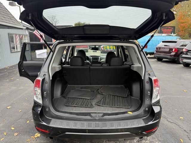 Subaru Forester 2.5X Limited 2010