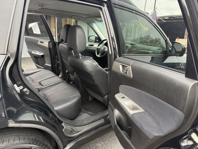 Subaru Forester 2.5X Limited 2010
